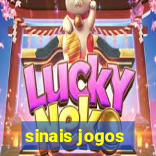 sinais jogos